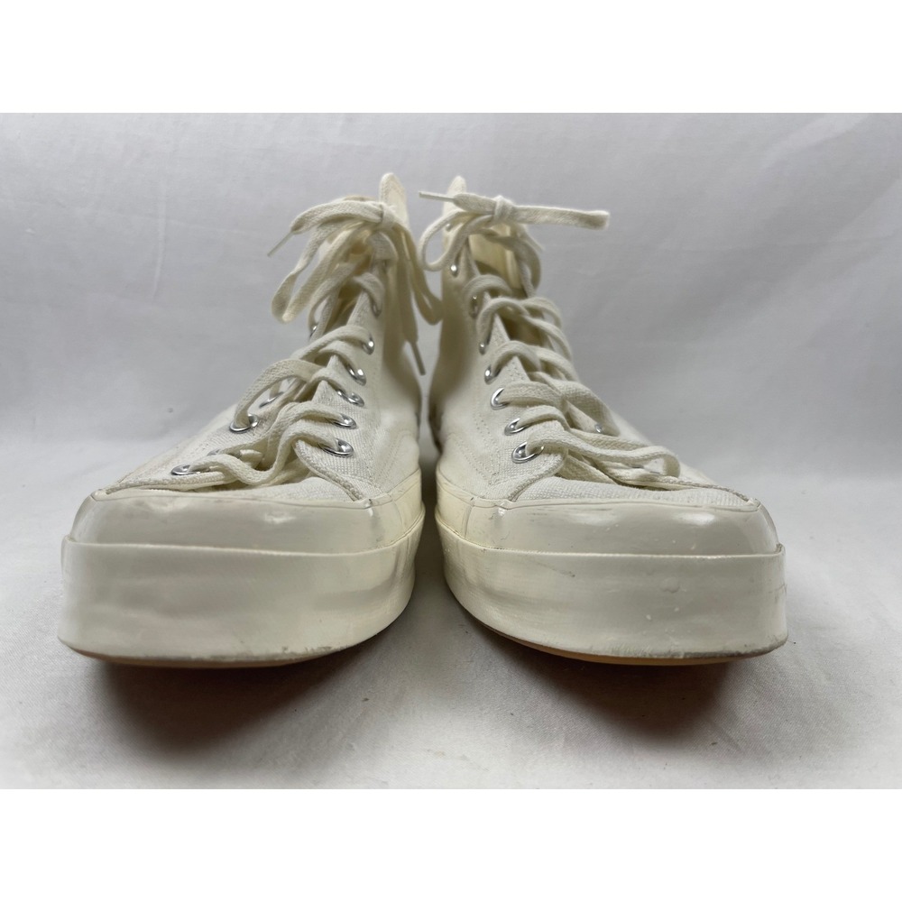 Converse Devin Booker x Chuck 70 High All Star Men 12 Cream Arizona 75 Sneaker - Picture 8 of 12